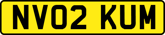 NV02KUM