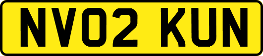 NV02KUN