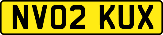 NV02KUX