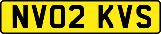 NV02KVS