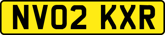 NV02KXR