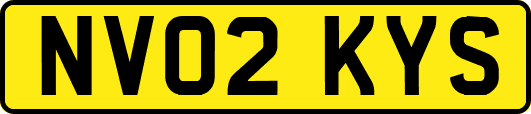 NV02KYS