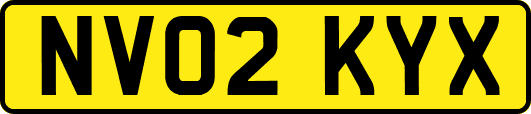 NV02KYX