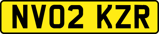NV02KZR