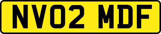 NV02MDF