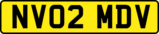 NV02MDV