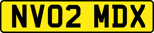 NV02MDX