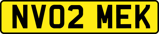 NV02MEK
