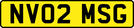NV02MSG