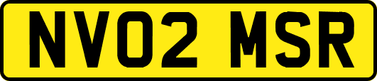 NV02MSR