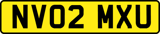 NV02MXU