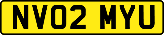 NV02MYU