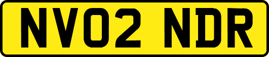 NV02NDR
