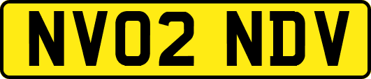 NV02NDV