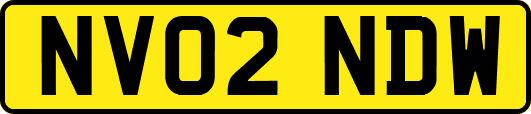 NV02NDW