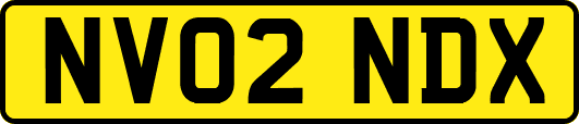 NV02NDX