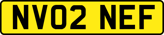NV02NEF