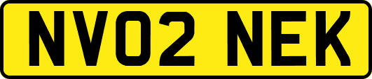 NV02NEK