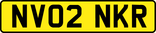 NV02NKR