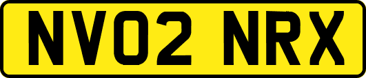 NV02NRX