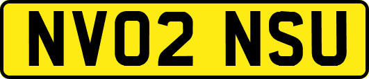 NV02NSU