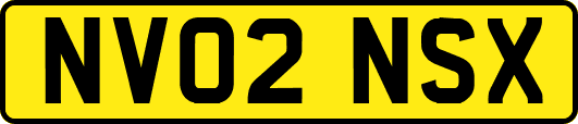 NV02NSX