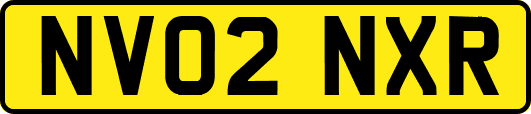 NV02NXR