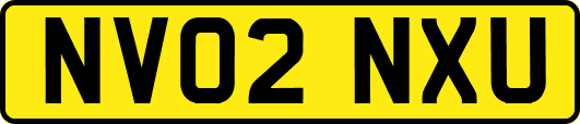 NV02NXU