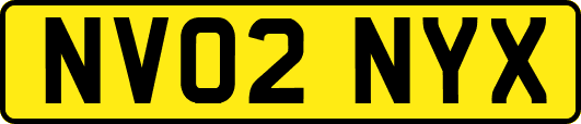 NV02NYX
