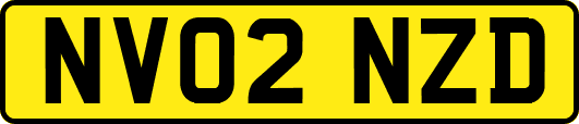 NV02NZD