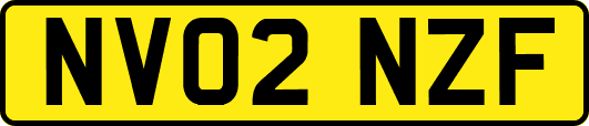 NV02NZF
