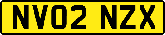NV02NZX