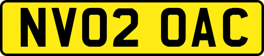NV02OAC