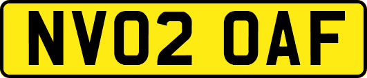 NV02OAF