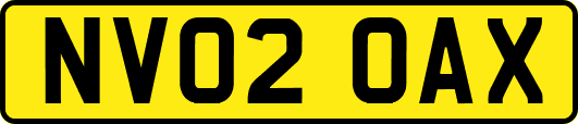 NV02OAX