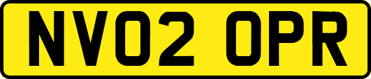 NV02OPR