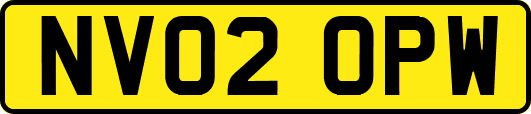 NV02OPW