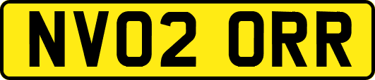 NV02ORR