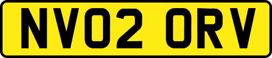 NV02ORV