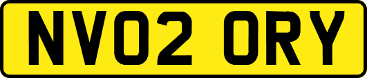 NV02ORY