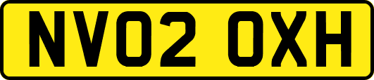NV02OXH