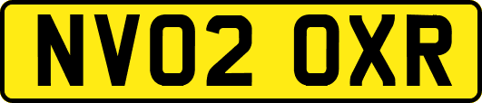 NV02OXR