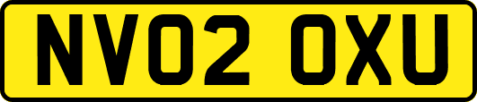 NV02OXU