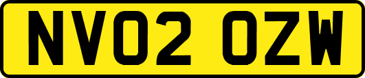 NV02OZW