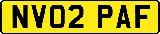 NV02PAF
