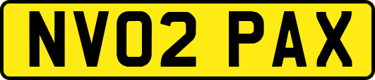 NV02PAX
