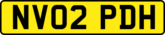NV02PDH