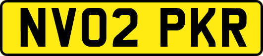 NV02PKR