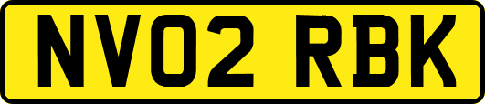 NV02RBK