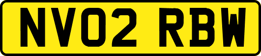 NV02RBW